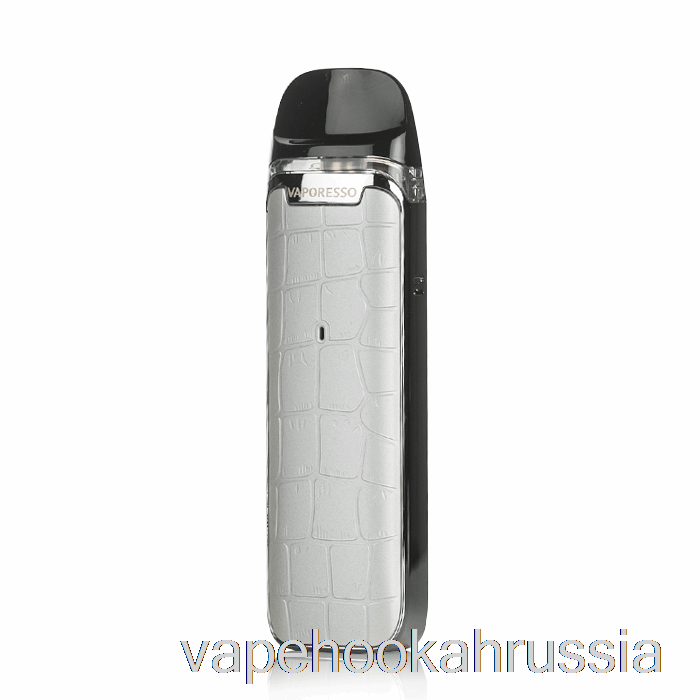 Vape Juice Vapesso Luxe Q Pod System белый